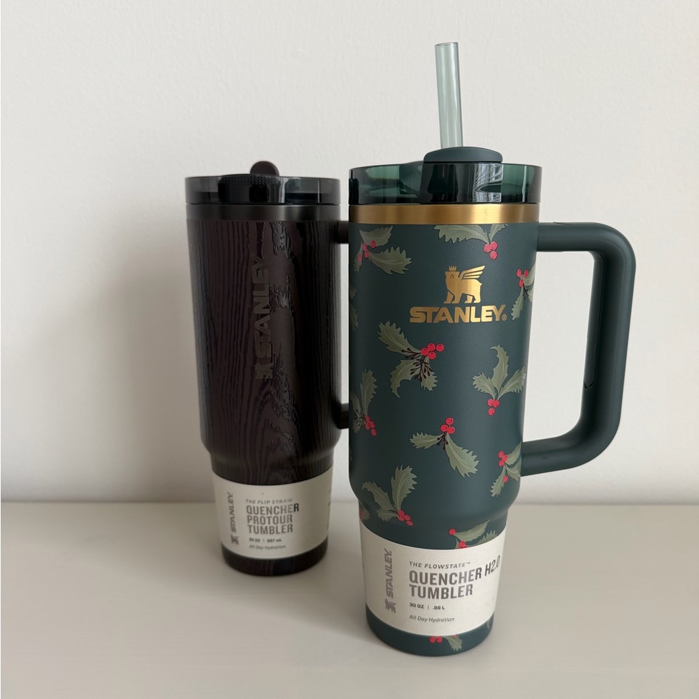 Stanley Cheers & Cheer Quenchers - 30oz